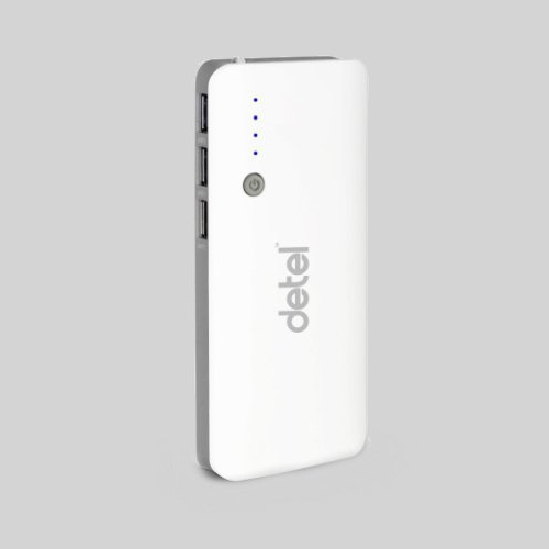 Detel launches portable power banks at affordable price points