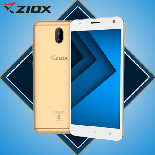 Ziox Mobiles unveils “Duopix R1” with Dual Rear Camera priced at Rs.6,249/-