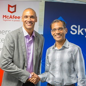 McAfee announces completion of Skyhigh Networks acquisition