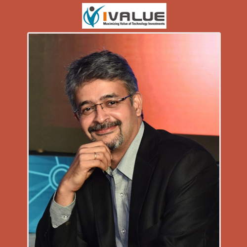 Krishna Raj Sharma to be the new CEO of iValue