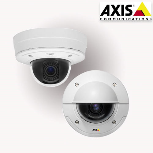 Axis introduces cost-effective thermal cameras