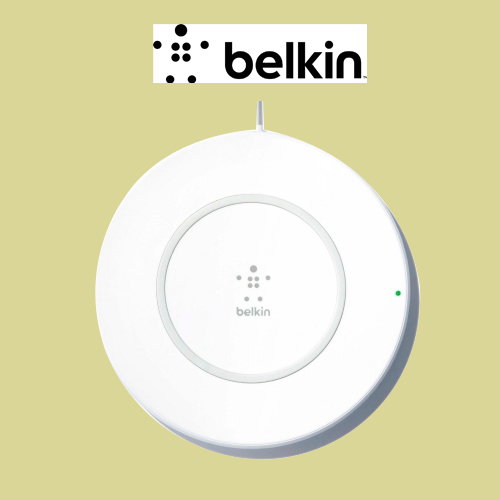 Belkin introduces array of wireless charging devices