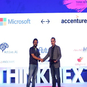 Microsoft Accelerator and Accenture Ventures to strengthen the start-up ecosystem in India