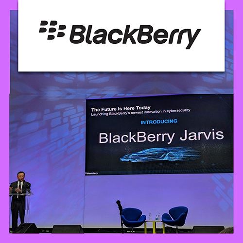 BlackBerry unveils its Cybersecurity Product – BlackBerry Jarvis