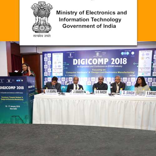Government of India emphasizing on indigenous manufacturing of ESDM products – Sanjay Rakesh