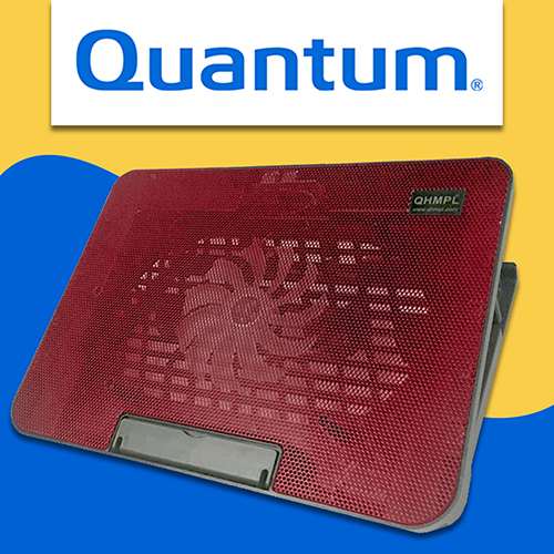 Quantum Hi-Tech launches Notebook Cooling Pad QHM 330