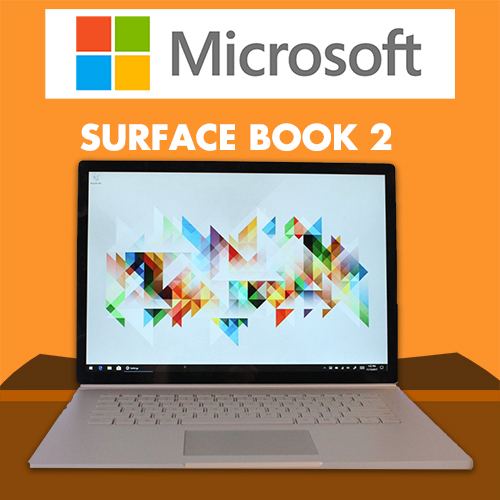 Microsoft announces availability of “Surface Book 2” in global market