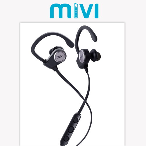 Mivi unveils Bluetooth earphones “Conquer” at Rs.3,299