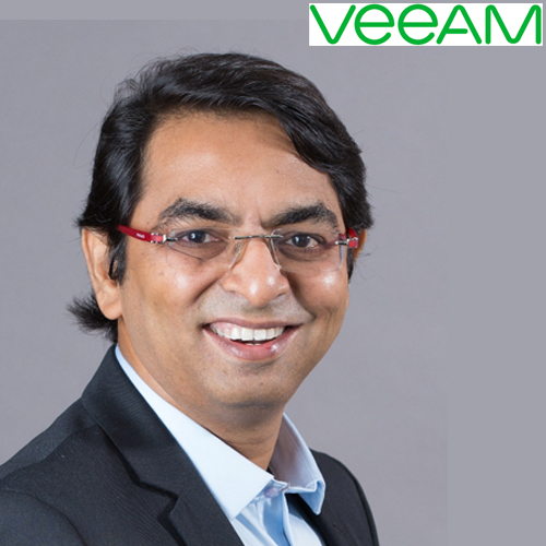 Sandeep Bhambure joins Veeam as MD for India and SAARC