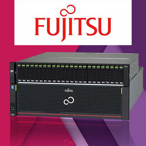 Fujitsu expands its Storage portfolio with new offerings