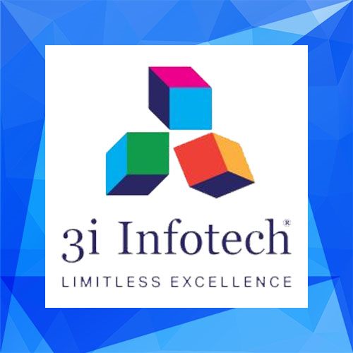 3i Infotech unveils new logo