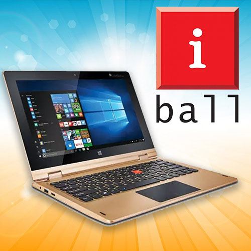 iBall unveils CompBook Premio v2.0