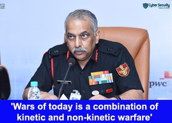 Lt. Gen. Vinod Khandare, AVSM, SM, DG - Defence Intelligence Agency