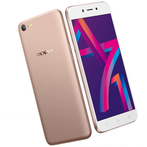 OPPO unveils A71(3GB) smartphone equipped with Artificial Intelligence