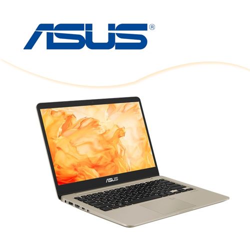 ASUS introduces VivoBook S14 (S410UA)