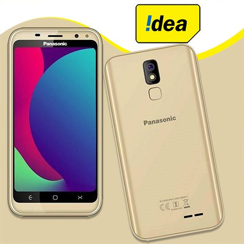 Idea to offer exciting cashback on Panasonic’s P100