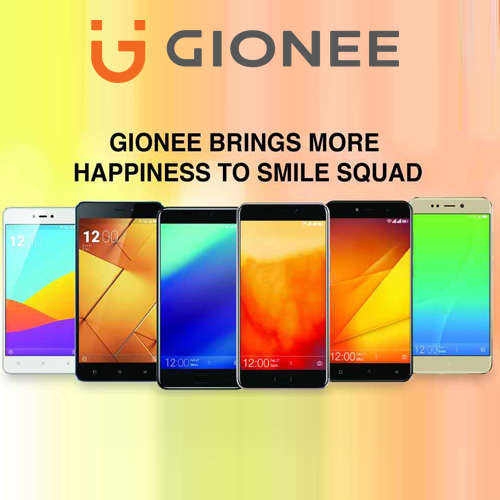 Gionee announces exciting offers on its array of devices