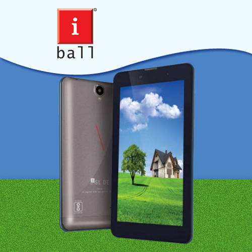 iBall unveils Slide Enzo V8 tablet at Rs.8,999