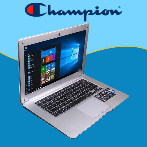 Champion Computers rolls out Champ Air C114 notebook