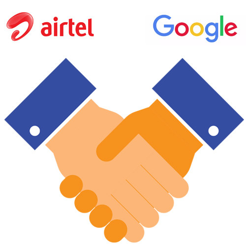 Airtel to bring Android Go-based smartphones under its “Mera Pehla Smartphone” initiative