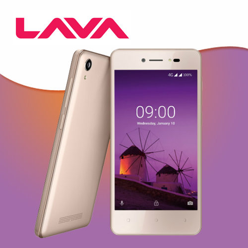 Lava unveils Android Oreo Go Edition powered smartphone – LAVA Z50