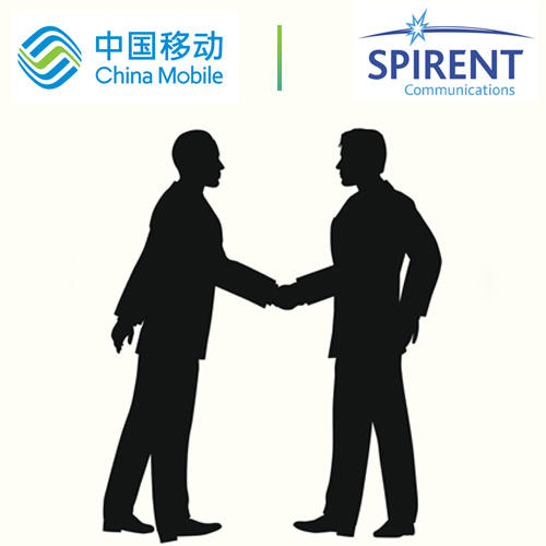 Spirent collaborates with China Mobile to demonstrate NovoNet project at MWC 2018