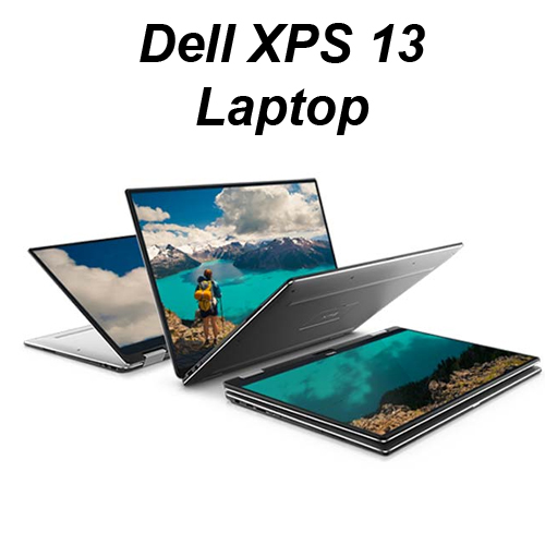 Dell launches XPS 13 Laptop