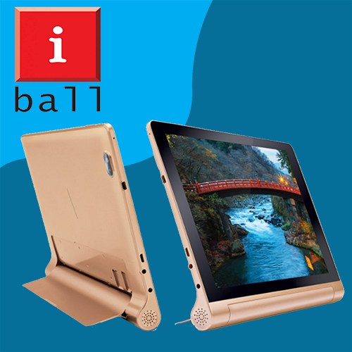 iBall unveils Slide Brace-XJ tablet priced at ₹19,999/-