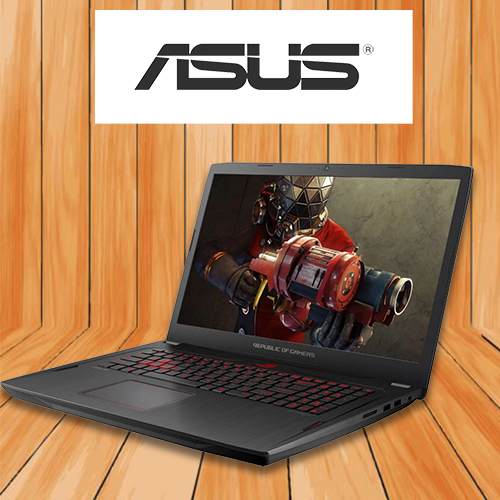 ASUS (ROG) launches Strix GL702ZC gaming laptop exclusively on FlipKart