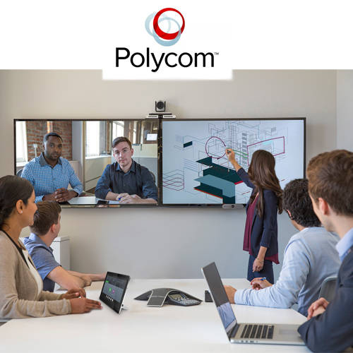 Polycom Trio accelerates Digital Transformation in conference room