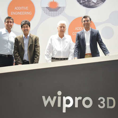 Wipro opens Additive Manufacturing Solution Center in Bengaluru