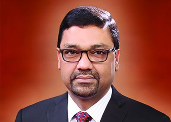 Ramesh Mamgain, Area Vice President, India and SAARC Region, Commvault