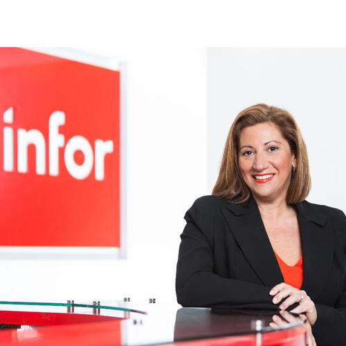 Infor elevates Helen Masters to Senior Vice-President & General Manager of Asia-Pacific