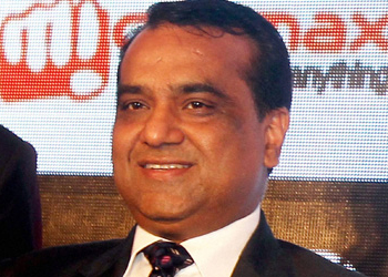 Rajesh Aggarwal, Co-Founder, Micromax