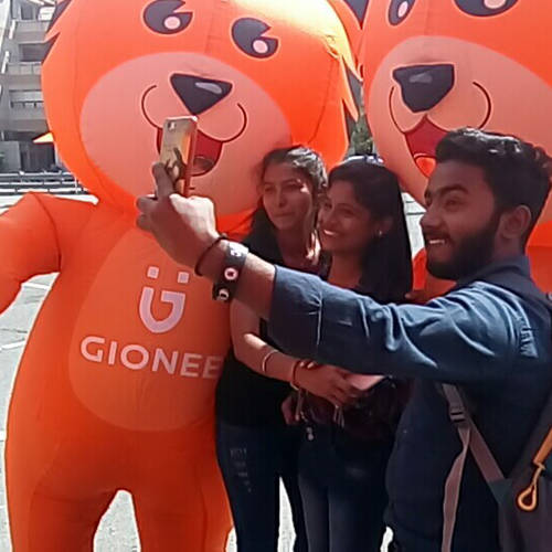 Gionee hosts multi-layered youth-oriented initiative with Dyal Singh College (DU)