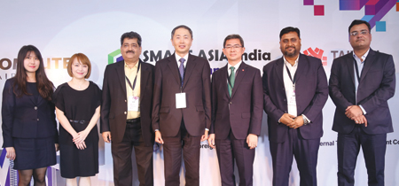 TAITRA boosts COMPUTEX, SMART ASIA India & Taiwan Excellence in India