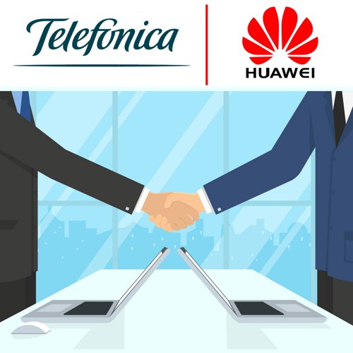 Telefónica partners with Huawei to create Big Data product suite