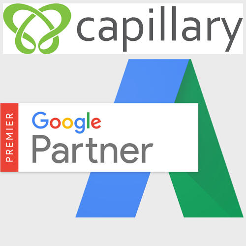 Capillary Technologies is now a Google Premier Partner