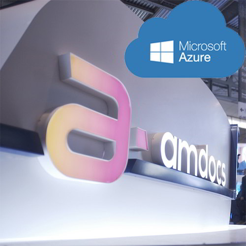 Amdocs partners with Microsoft over ONAP implementation on Azure