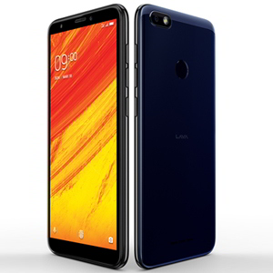 Lava launches Z91 smartphone with face recognition feature