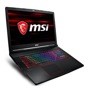 MSI introduces a range of Gaming Laptops powered by Intel 8th Generation Processors