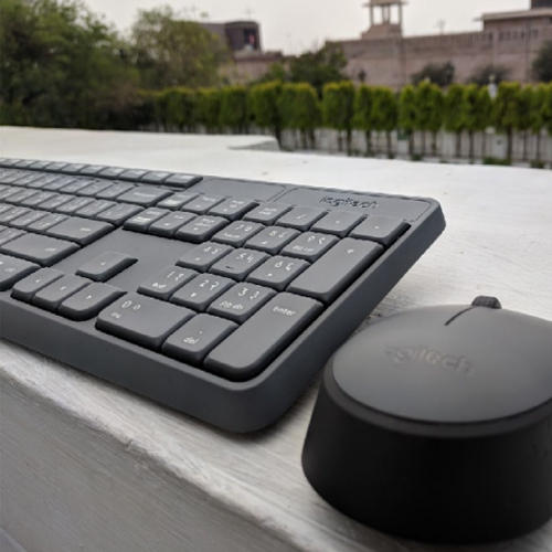 Logitech introduces Hindi Keyboard to bridge the digital divide