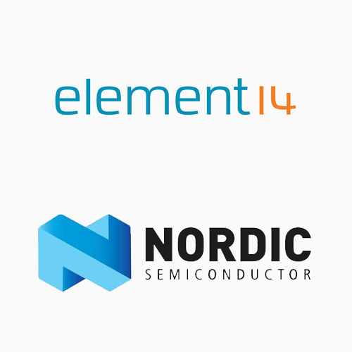 element14 adds Nordic Semiconductor to its wireless product offerings