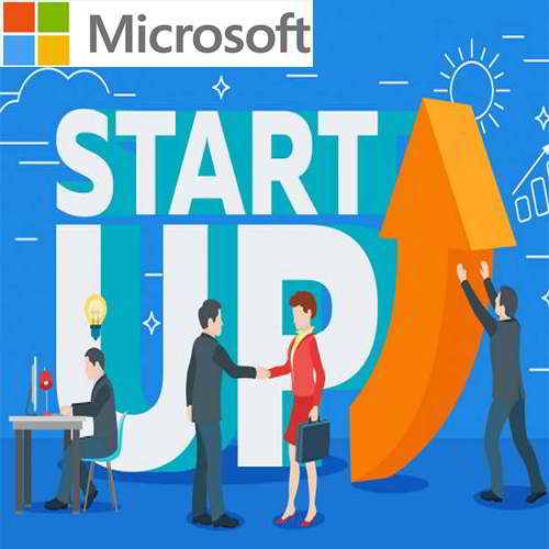 Microsoft Selects 12 startups for its 12th cohort in India