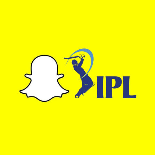 Snapchat announces collaboration with four IPL teams
