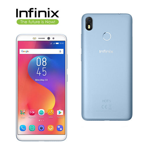 Infinix brings Hot S3 smartphone in a new Blue Variant