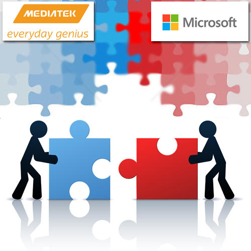 MediaTek and Microsoft to drive IoT innovation for the Intelligent Edge