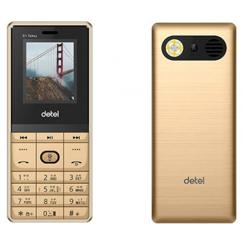 Detel unveils D1 Talkey handset with talking feature at Rs.699