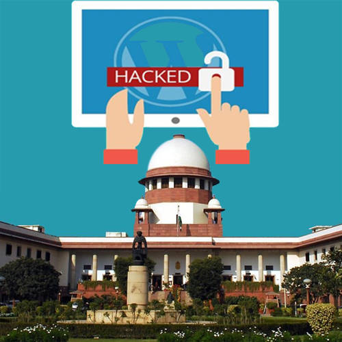 Supreme Court website hacked, Cert-IN steps in to restore it