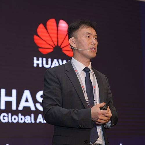 Huawei's “One Cloud, One Lake, One Platform” helps customers accelerate information system integration